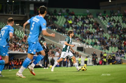 José Abella | Santos Laguna vs Cruz Azul J9