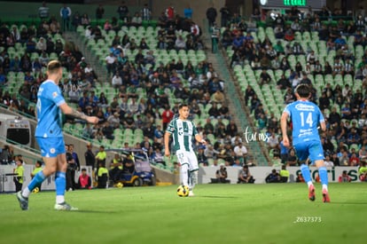 Edson Gutiérrez | Santos Laguna vs Cruz Azul J9