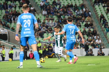 Edson Gutiérrez | Santos Laguna vs Cruz Azul J9