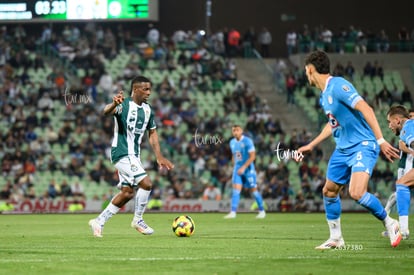 Cristian Dajome | Santos Laguna vs Cruz Azul J9