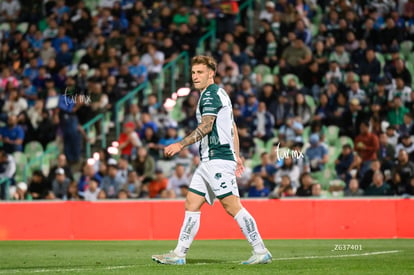 Bruno Barticciotto | Santos Laguna vs Cruz Azul J9