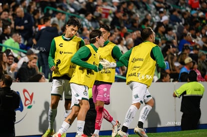 Jordan Carrillo | Santos Laguna vs Cruz Azul J9