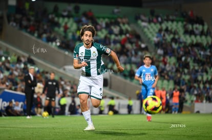 José Abella | Santos Laguna vs Cruz Azul J9