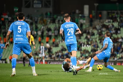 Carlos Rotondi | Santos Laguna vs Cruz Azul J9