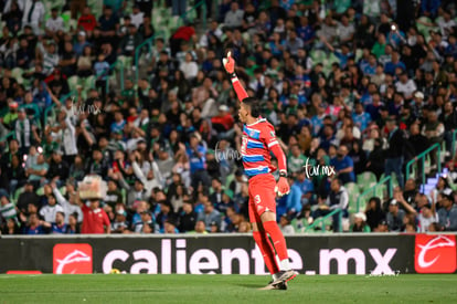 Kevin Mier | Santos Laguna vs Cruz Azul J9