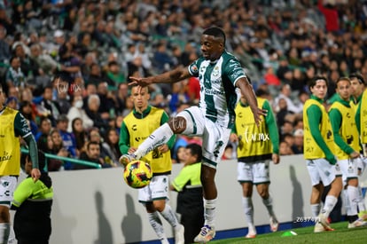 Cristian Dajome | Santos Laguna vs Cruz Azul J9