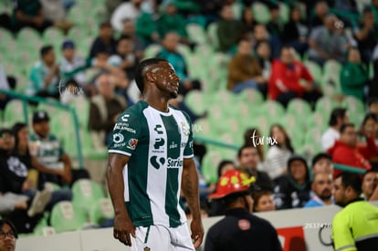 Cristian Dajome | Santos Laguna vs Cruz Azul J9