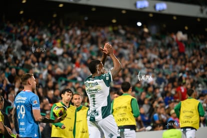 Cristian Dajome | Santos Laguna vs Cruz Azul J9