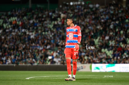 Kevin Mier | Santos Laguna vs Cruz Azul J9