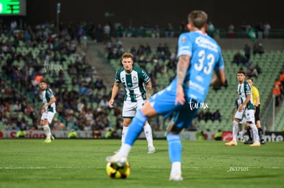 Bruno Barticciotto | Santos Laguna vs Cruz Azul J9