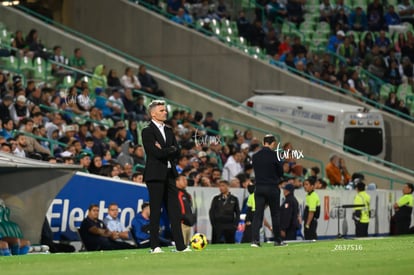 Fernando Ortíz | Santos Laguna vs Cruz Azul J9