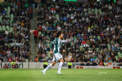 Guillermo Muñoz | Santos Laguna vs Cruz Azul J9