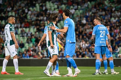 José Abella | Santos Laguna vs Cruz Azul J9