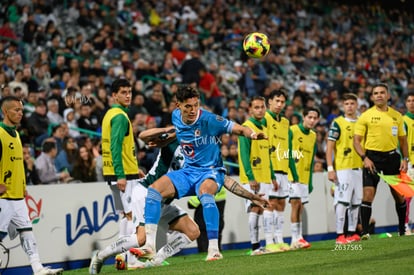 Jesús Orozco | Santos Laguna vs Cruz Azul J9