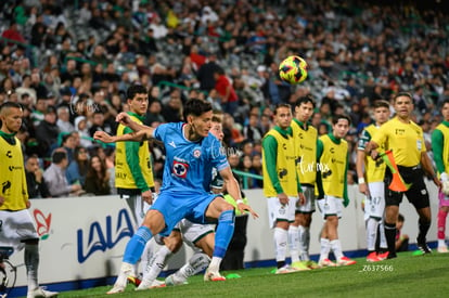 Jesús Orozco | Santos Laguna vs Cruz Azul J9