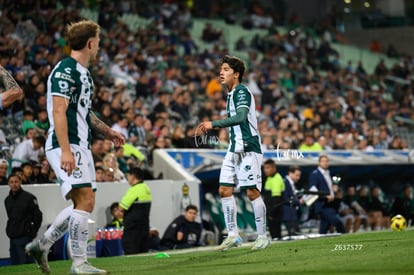 Guillermo Muñoz | Santos Laguna vs Cruz Azul J9