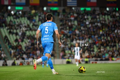 Jesús Orozco | Santos Laguna vs Cruz Azul J9