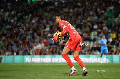 Kevin Mier | Santos Laguna vs Cruz Azul J9