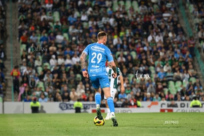 Carlos Rotondi | Santos Laguna vs Cruz Azul J9