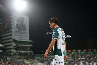 Ramiro Sordo | Santos Laguna vs Cruz Azul J9