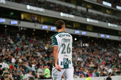 Ramiro Sordo | Santos Laguna vs Cruz Azul J9