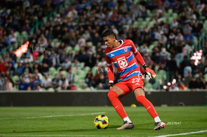 Kevin Mier | Santos Laguna vs Cruz Azul J9