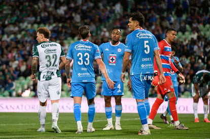 Santos Laguna vs Cruz Azul J9 | Santos Laguna vs Cruz Azul J9