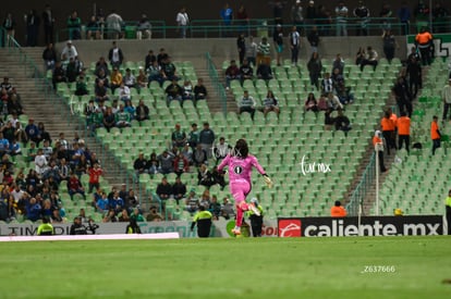 Carlos Acevedo | Santos Laguna vs Cruz Azul J9