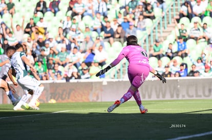 Carlos Acevedo | Santos Laguna vs León