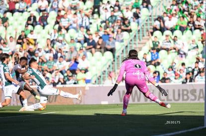 Carlos Acevedo | Santos Laguna vs León