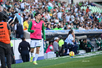 Ismael Govea | Santos Laguna vs León