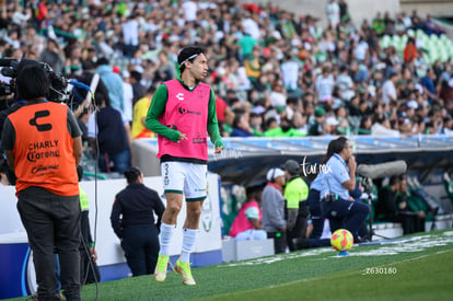 Ismael Govea | Santos Laguna vs León