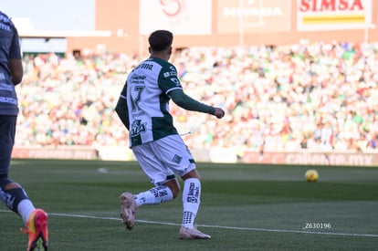 Emmanuel Echeverría | Santos Laguna vs León