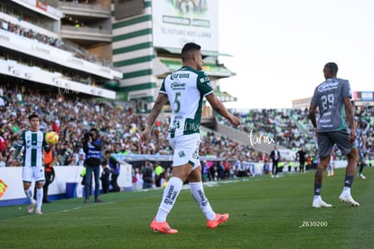 Anderson Santamaría | Santos Laguna vs León