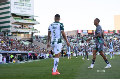 Anderson Santamaría | Santos Laguna vs León