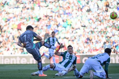 Iván Moreno | Santos Laguna vs León