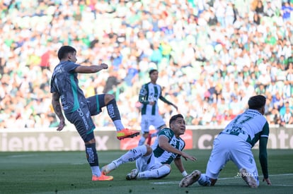 Iván Moreno | Santos Laguna vs León