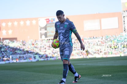 James Rodríguez | Santos Laguna vs León