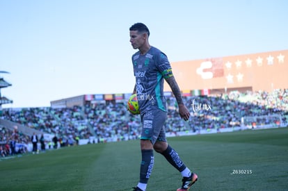 James Rodríguez | Santos Laguna vs León