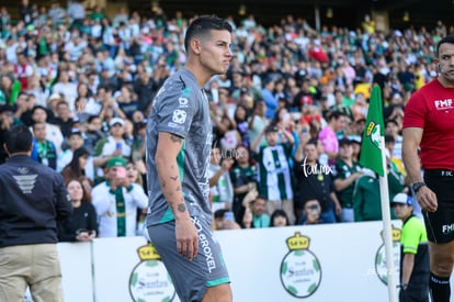 James Rodríguez | Santos Laguna vs León