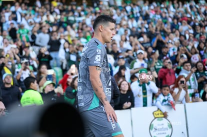 James Rodríguez | Santos Laguna vs León