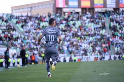 James Rodríguez | Santos Laguna vs León