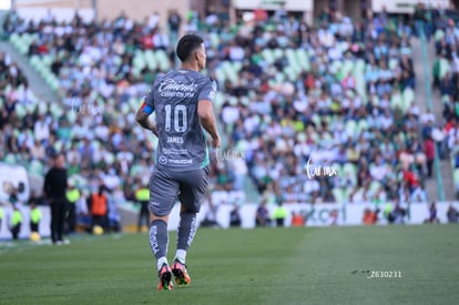 James Rodríguez | Santos Laguna vs León