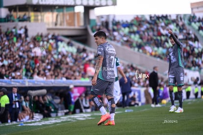 Iván Moreno | Santos Laguna vs León