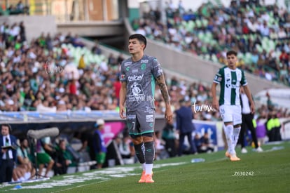 Iván Moreno | Santos Laguna vs León