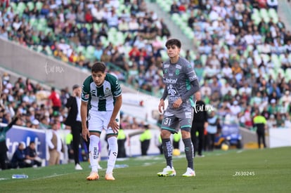 Sebastián Santos | Santos Laguna vs León