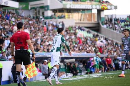 Emmanuel Echeverría | Santos Laguna vs León