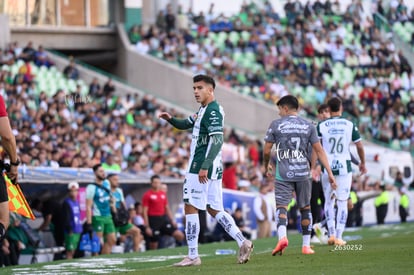 Emmanuel Echeverría | Santos Laguna vs León