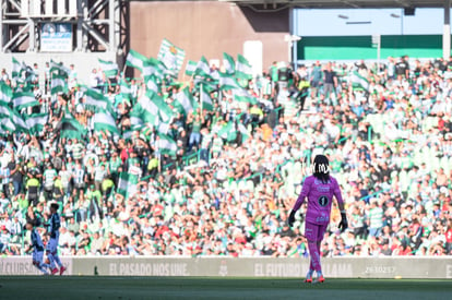 Carlos Acevedo | Santos Laguna vs León