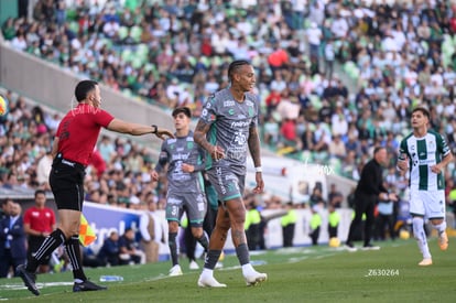 Oscar García | Santos Laguna vs León